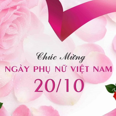 Chào mừng Kỷ niệm 93 năm ngày thành lập "Hội Liên hiệp Phụ nữ Việt Nam" (20/10/1930 - 20/10/2023)