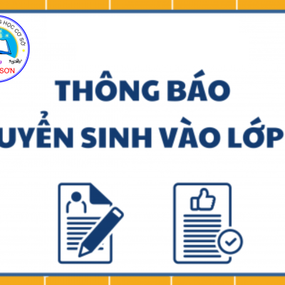 Tuyển sinh 6