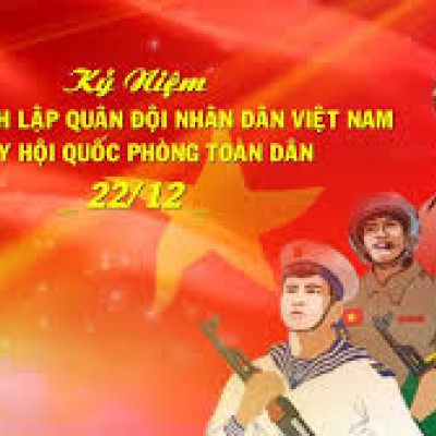 Kỷ niệm 36 năm ngày hội Quốc phòng toàn dân (22/12/1944 - 22/12/2025)