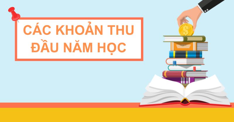 Công khai khoản thu phục vụ học sinh năm học 2025-2026