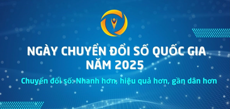 Ngày chuyển đổi số Quốc gia 10 10
