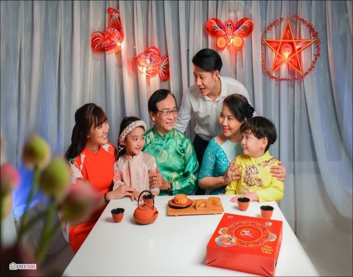 Tết Trung thu 2