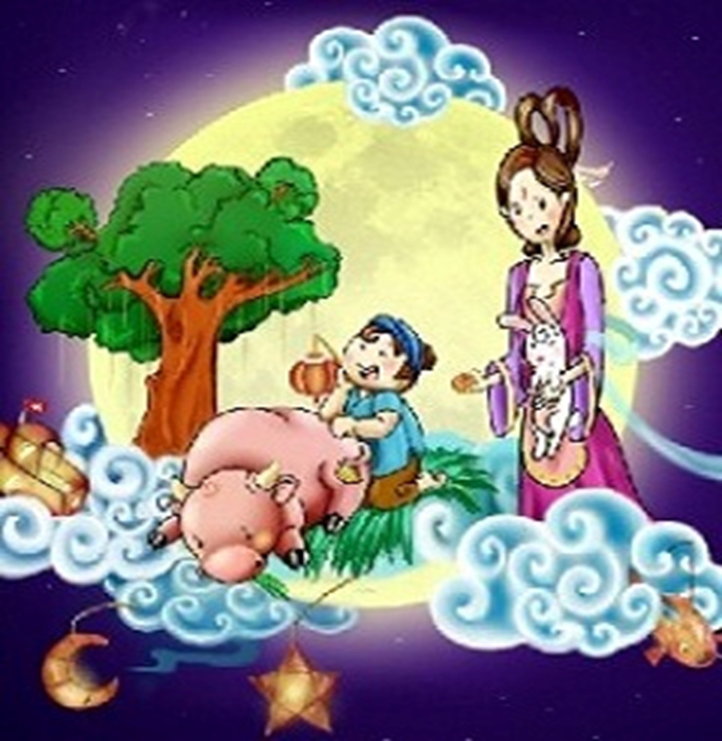 Tết Trung thu 3