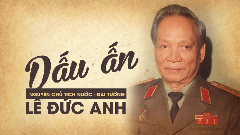 Chủ tịch nước, Đại tướng Lê Đức Anh