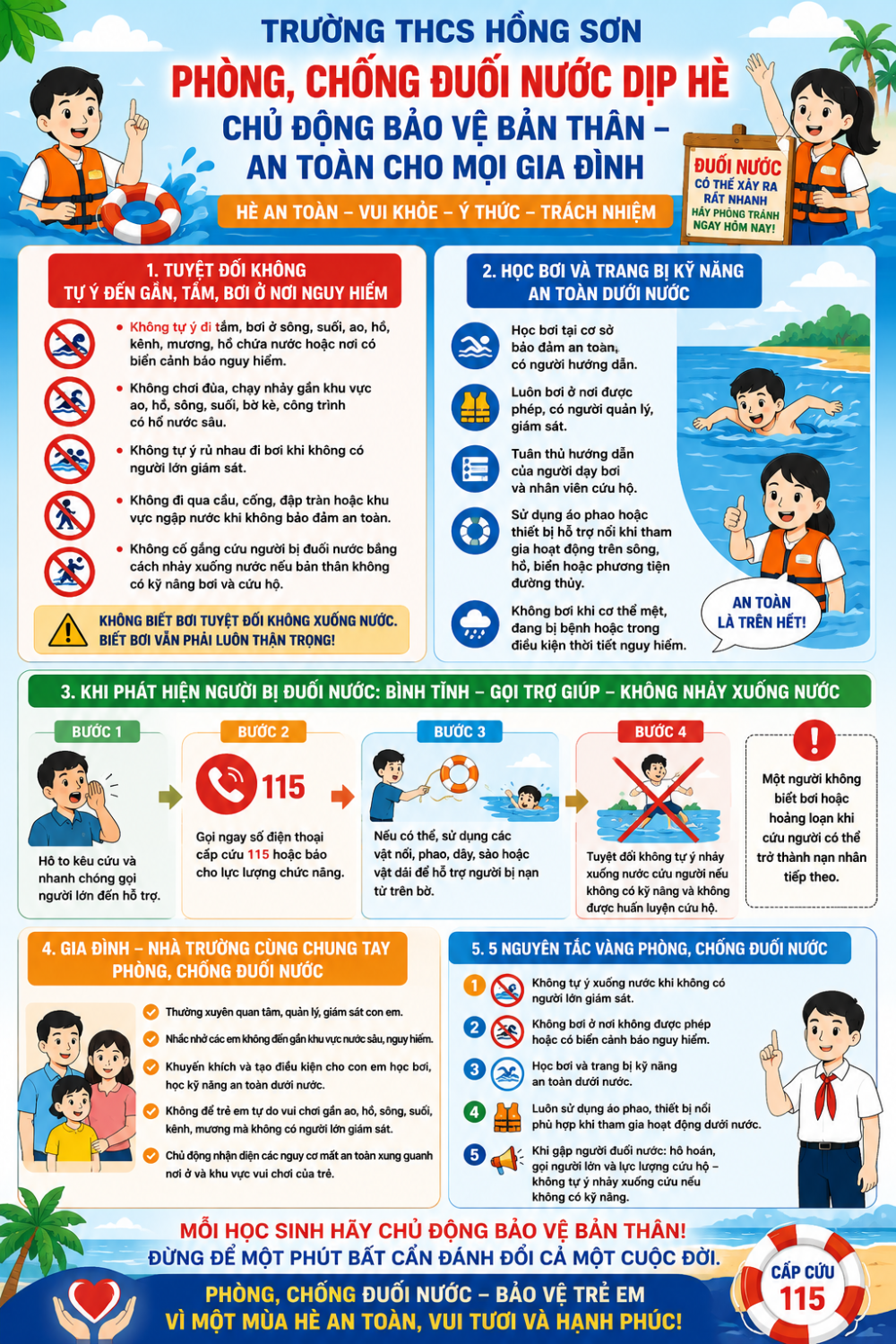 Phòng chống đuối nước
