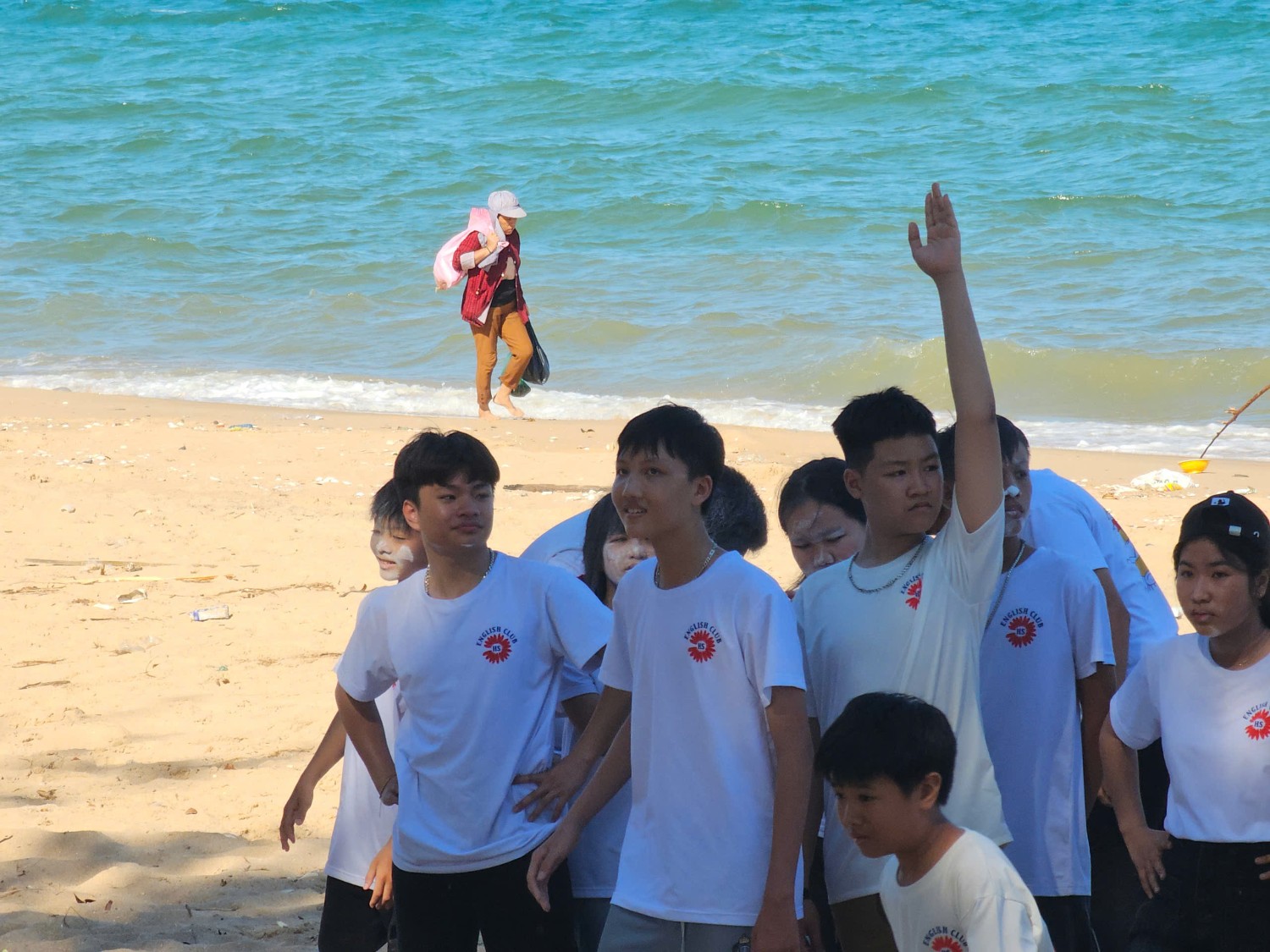 Sinh hoạt dã ngoại CLB Tiếng Anh 2024 - 2025