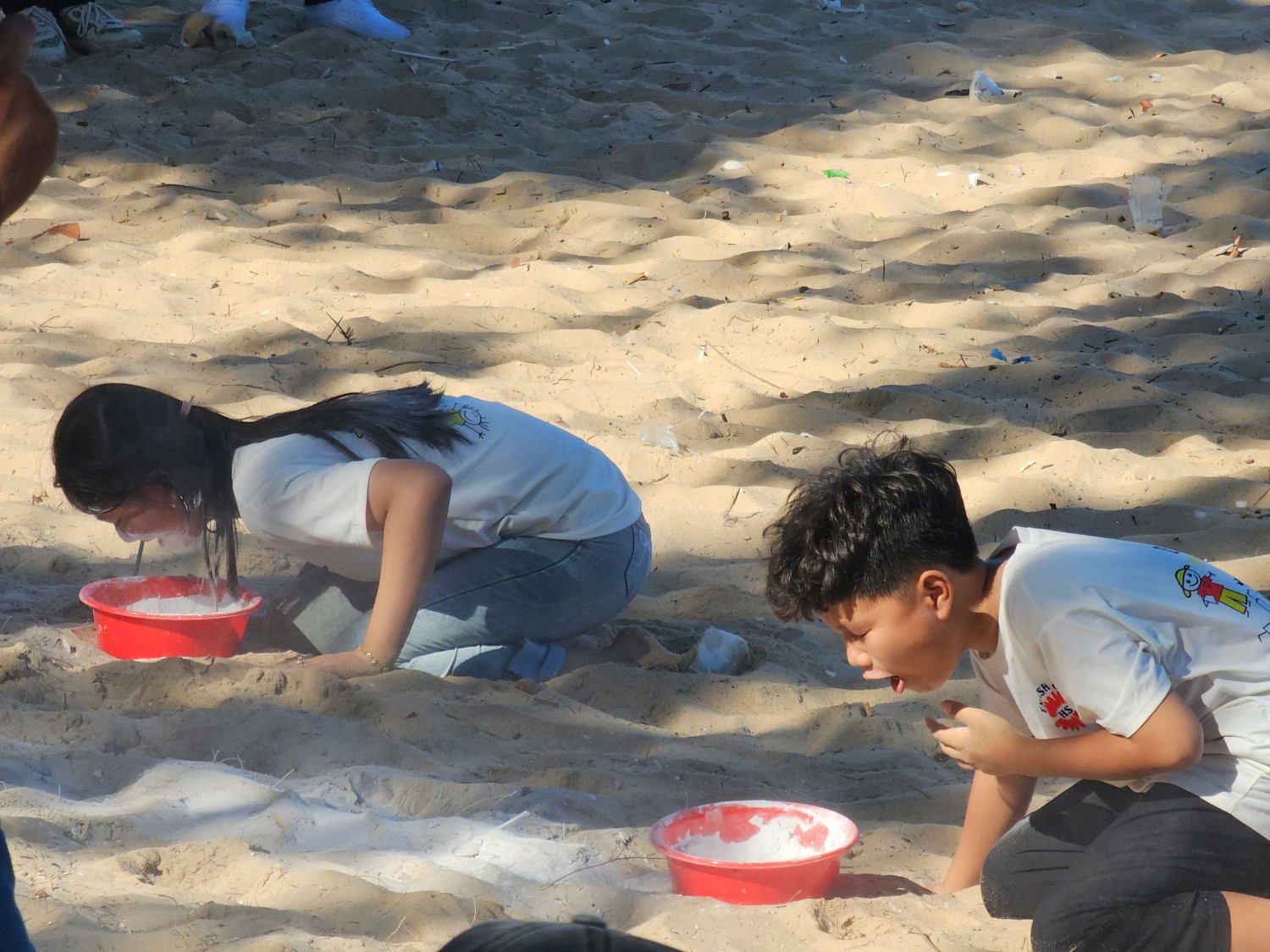 Sinh hoạt dã ngoại CLB Tiếng Anh 2024 - 2025