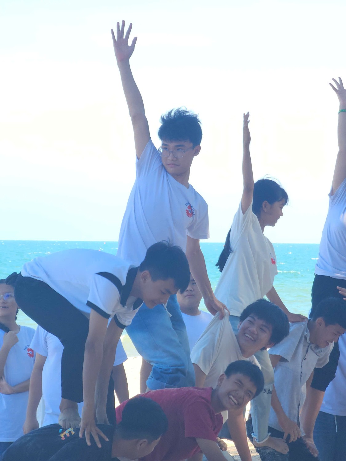 Sinh hoạt dã ngoại CLB Tiếng Anh 2024 - 2025