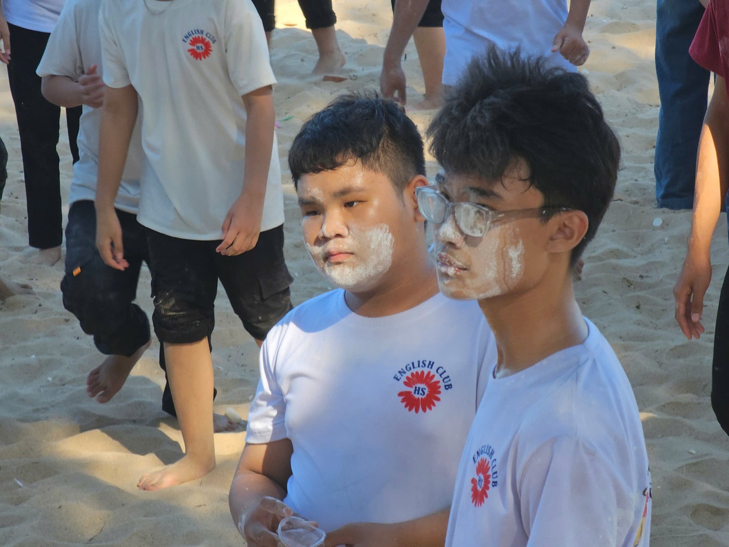 Sinh hoạt dã ngoại CLB Tiếng Anh 2024 - 2025