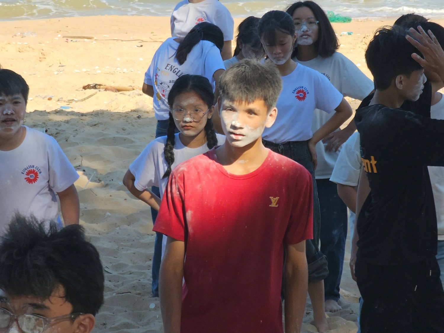 Sinh hoạt dã ngoại CLB Tiếng Anh 2024 - 2025