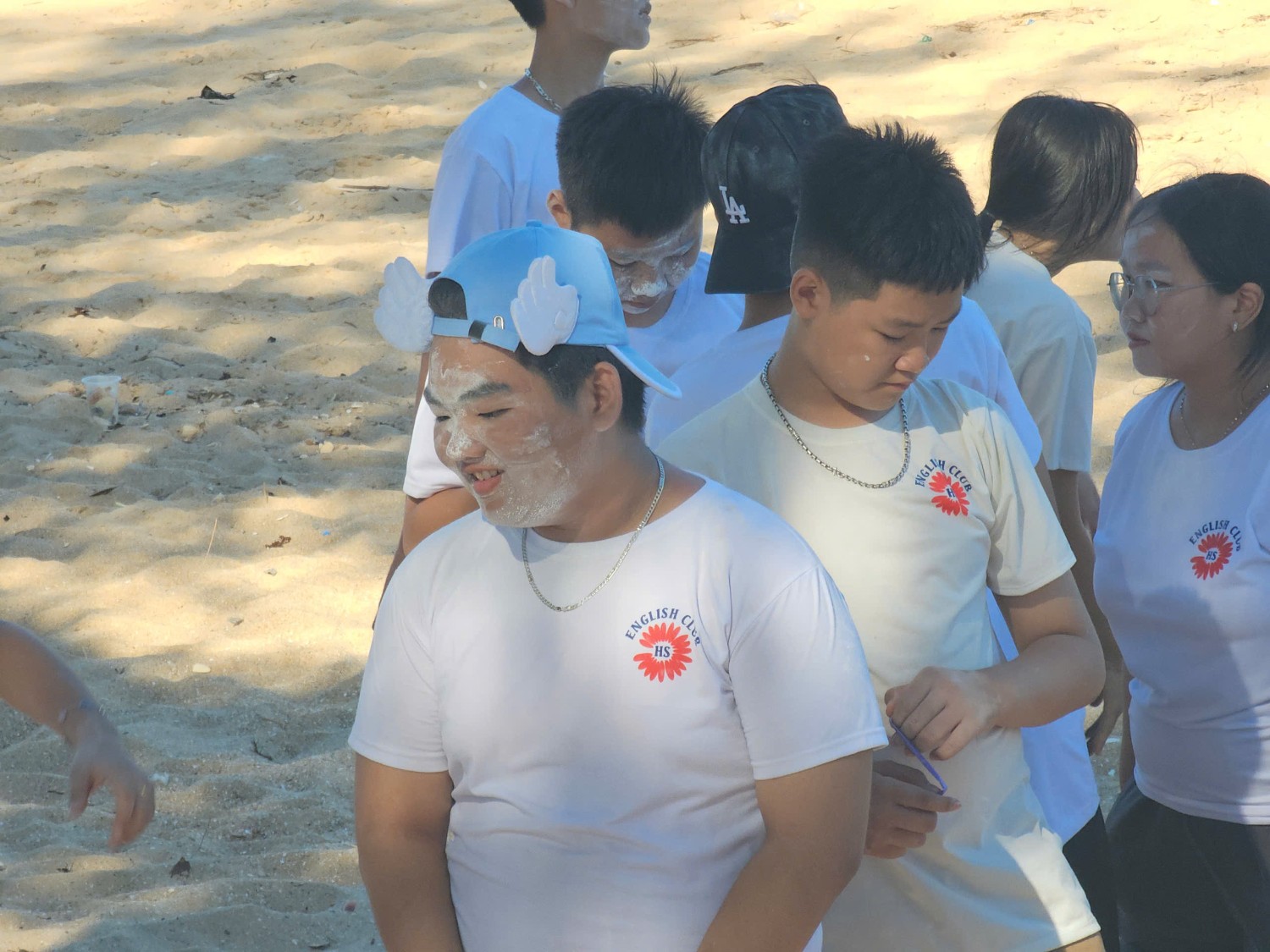 Sinh hoạt dã ngoại CLB Tiếng Anh 2024 - 2025