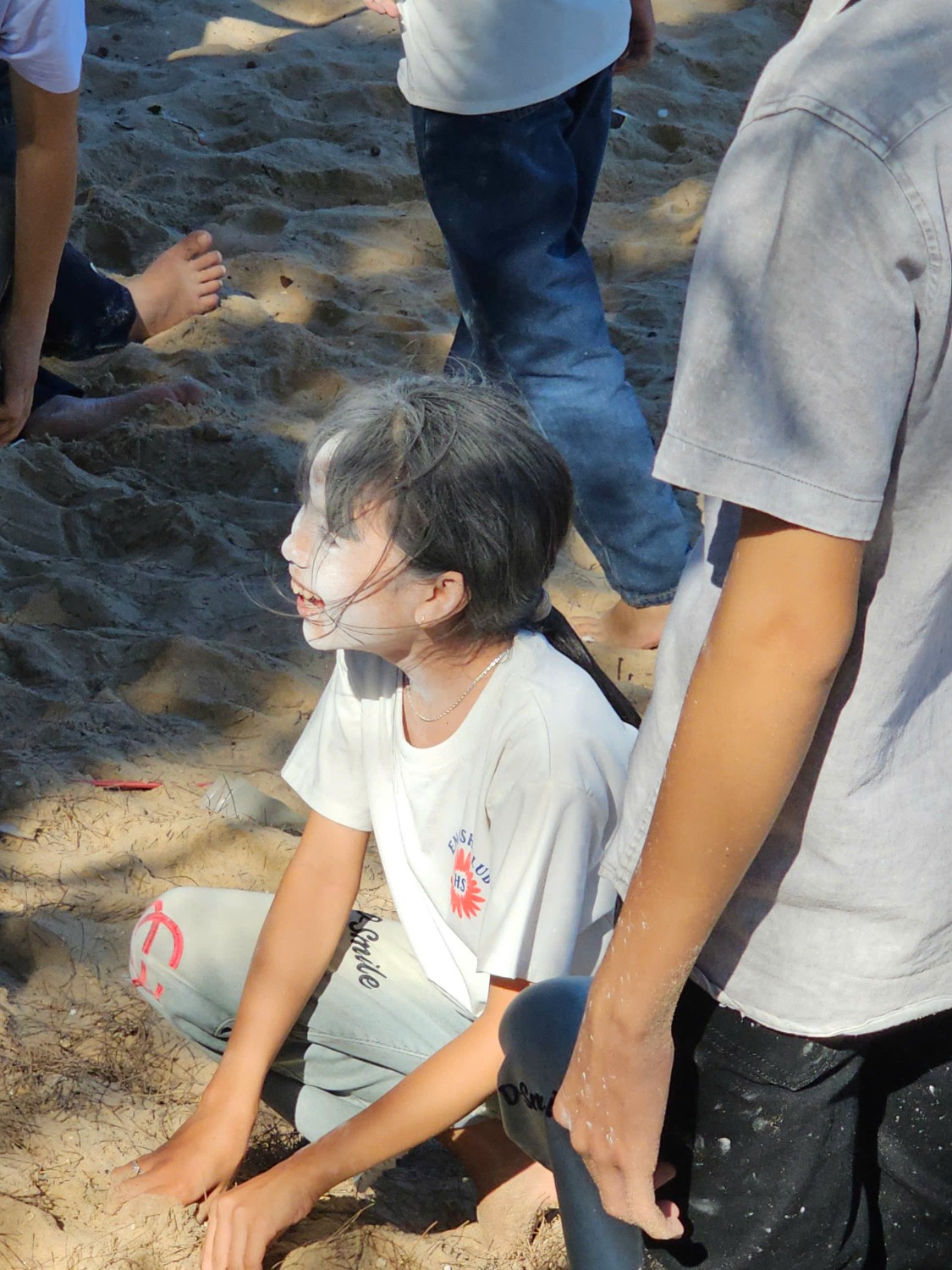 Sinh hoạt dã ngoại CLB Tiếng Anh 2024 - 2025