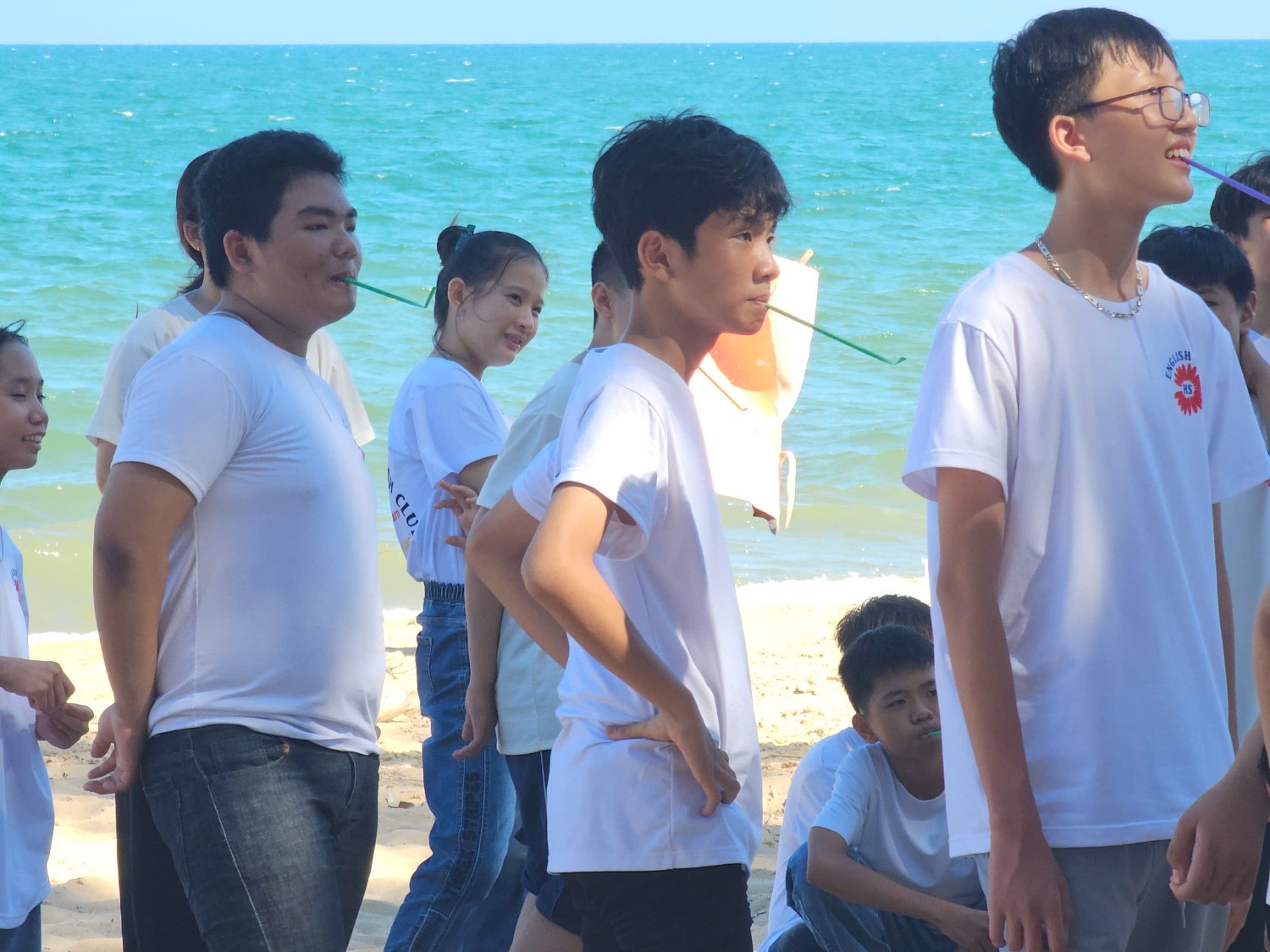 Sinh hoạt dã ngoại CLB Tiếng Anh 2024 - 2025