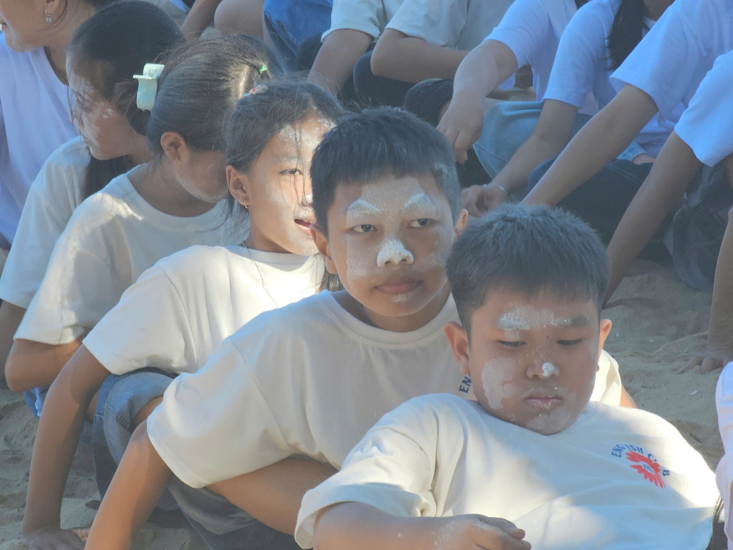 Sinh hoạt dã ngoại CLB Tiếng Anh 2024 - 2025