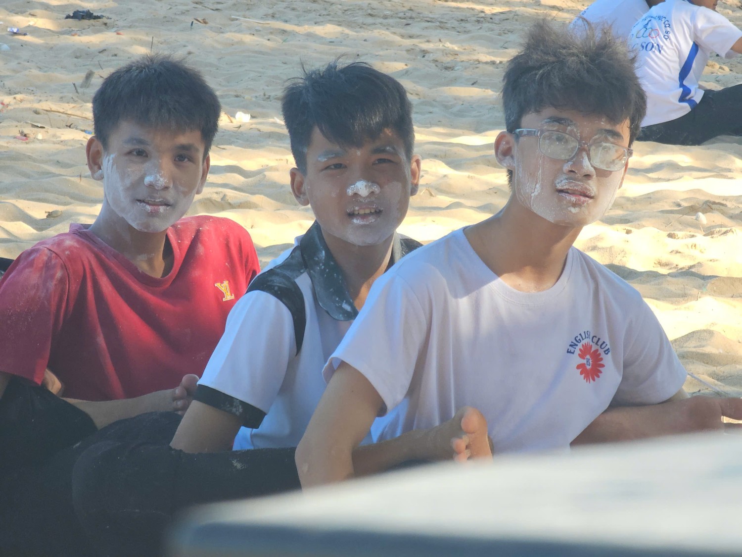 Sinh hoạt dã ngoại CLB Tiếng Anh 2024 - 2025