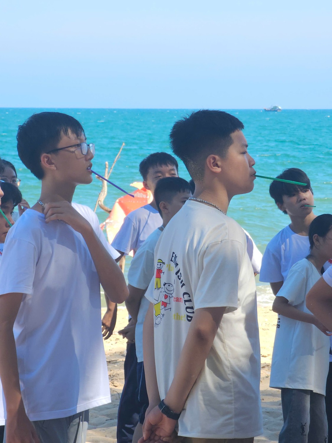 Sinh hoạt dã ngoại CLB Tiếng Anh 2024 - 2025