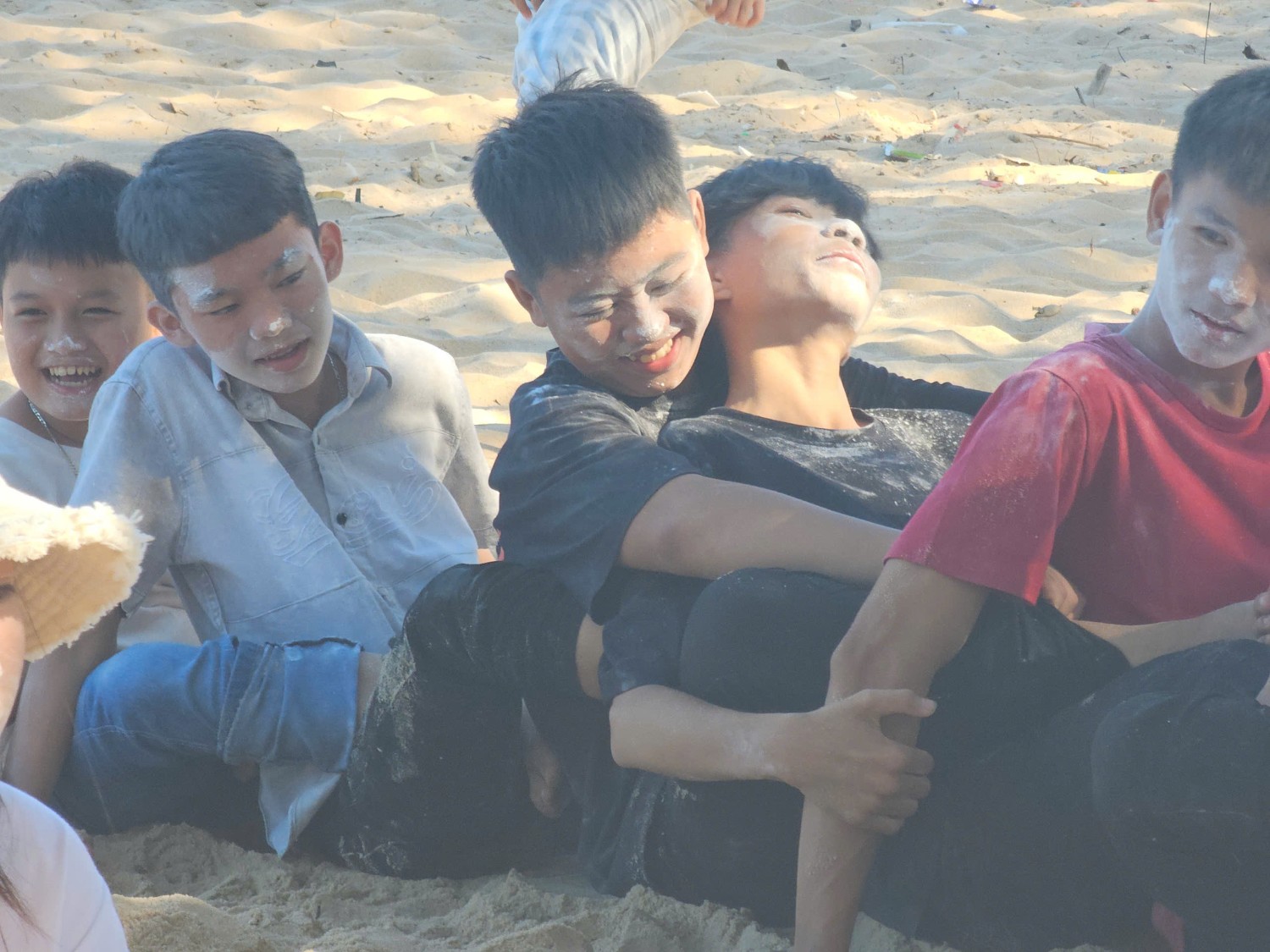 Sinh hoạt dã ngoại CLB Tiếng Anh 2024 - 2025