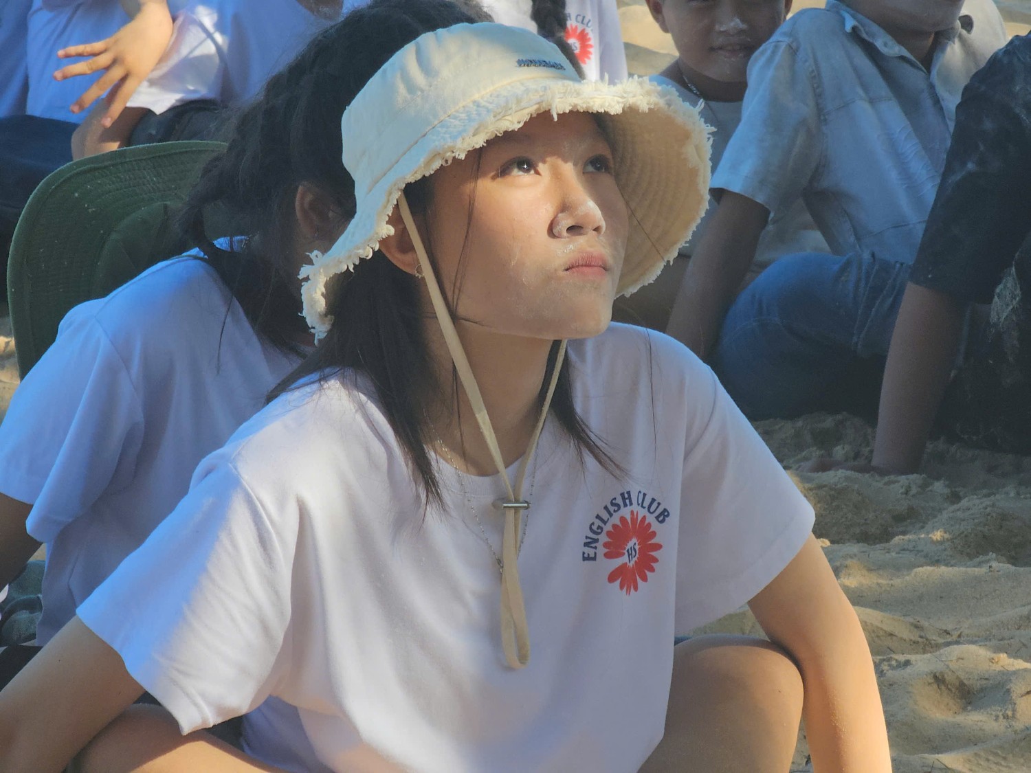 Sinh hoạt dã ngoại CLB Tiếng Anh 2024 - 2025