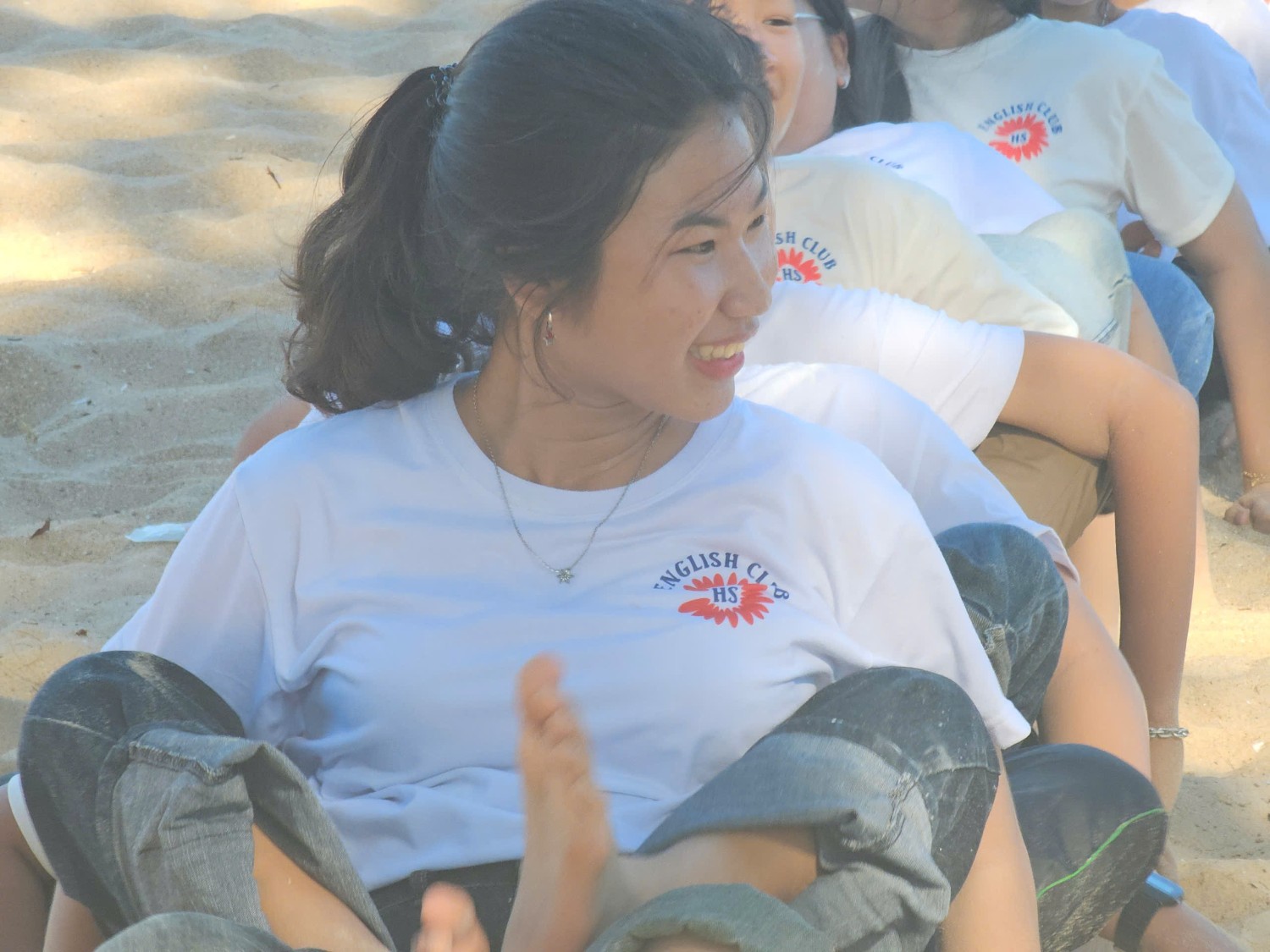 Sinh hoạt dã ngoại CLB Tiếng Anh 2024 - 2025