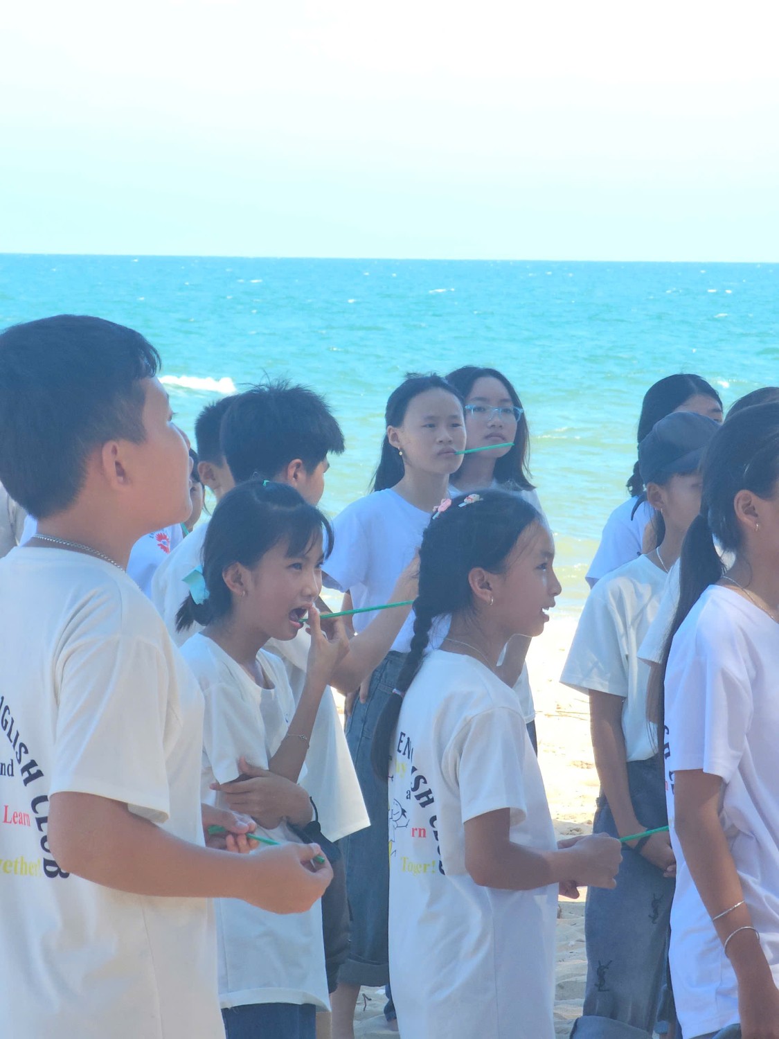 Sinh hoạt dã ngoại CLB Tiếng Anh 2024 - 2025