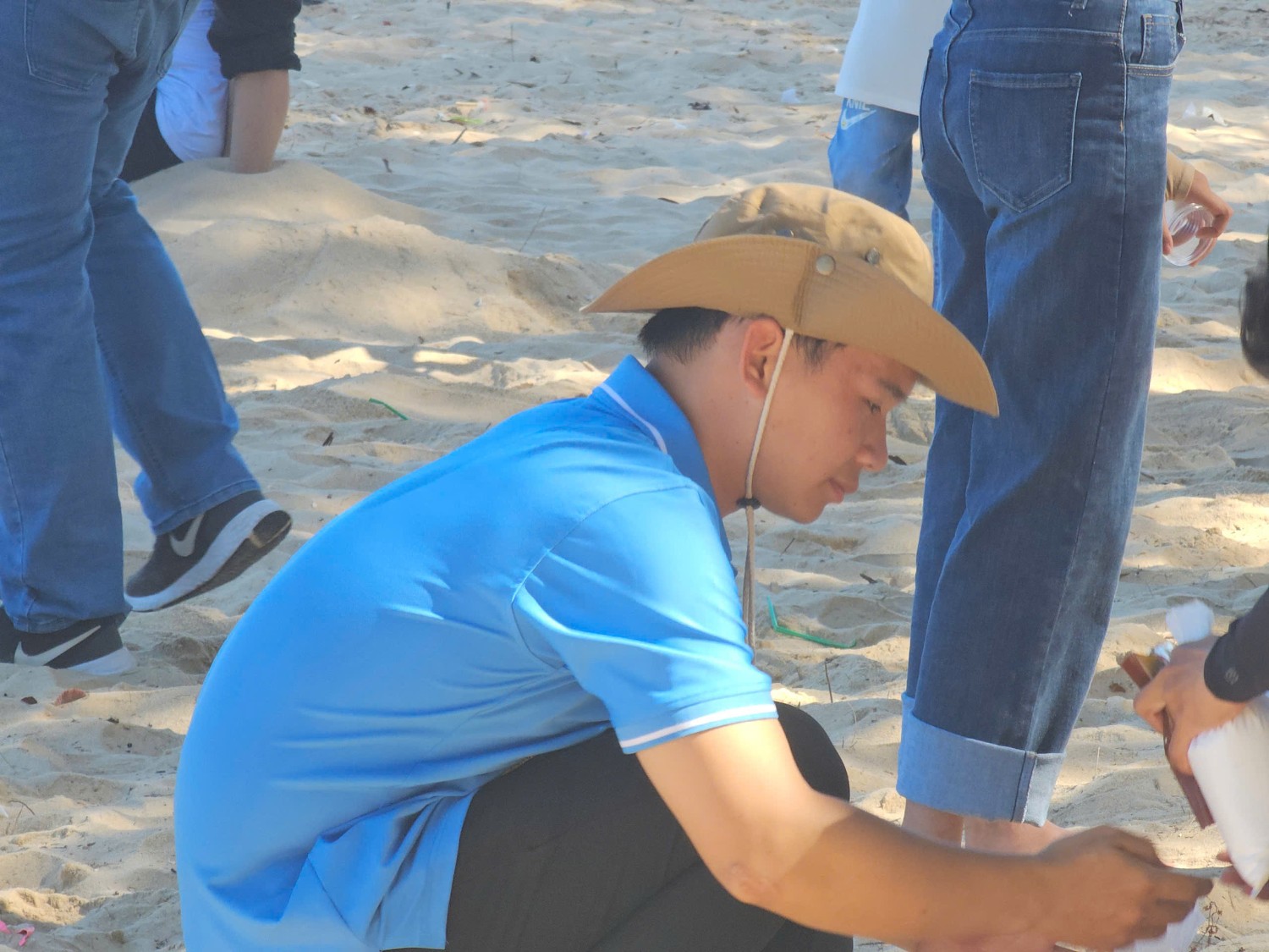 Sinh hoạt dã ngoại CLB Tiếng Anh 2024 - 2025