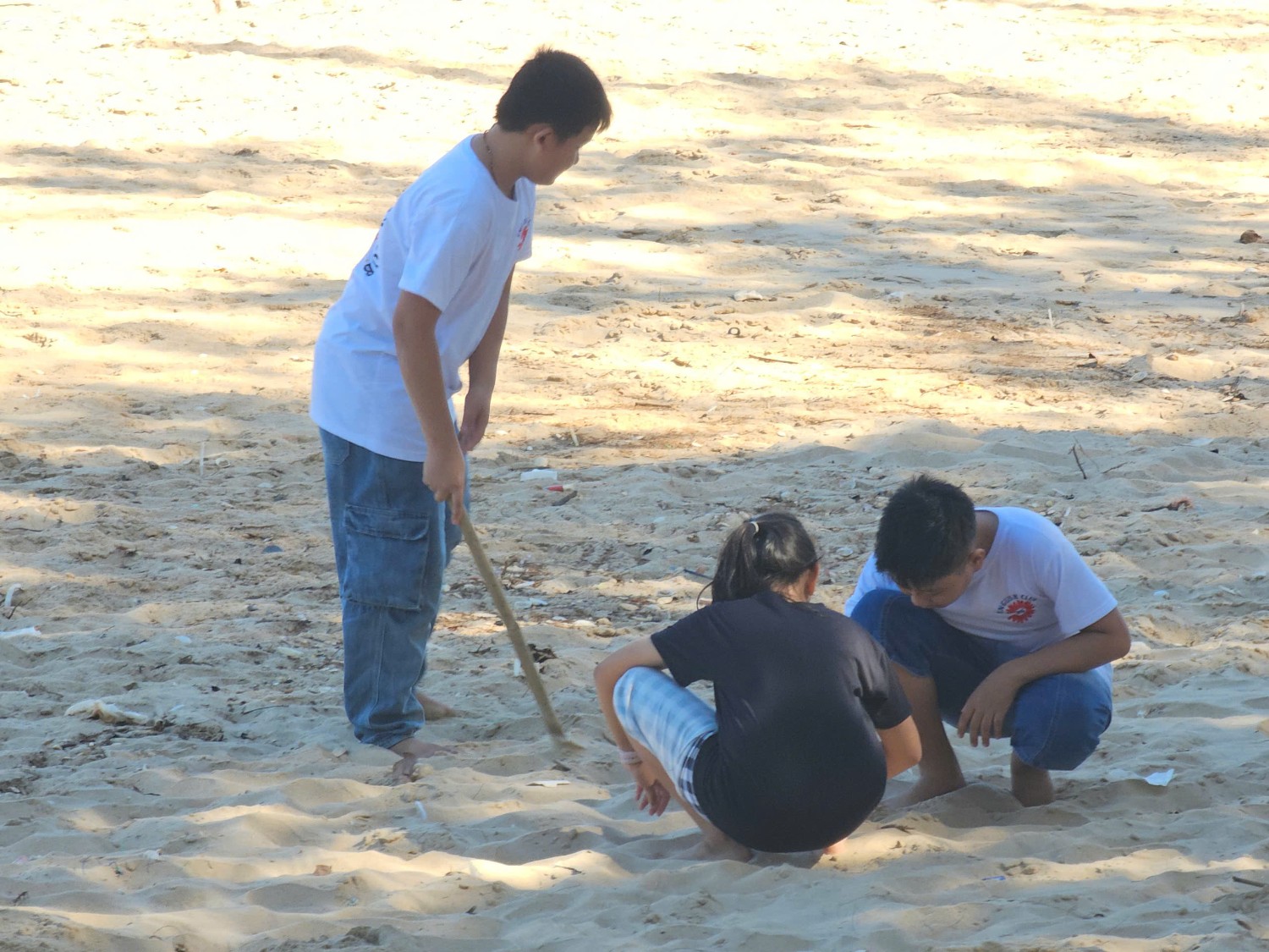 Sinh hoạt dã ngoại CLB Tiếng Anh 2024 - 2025