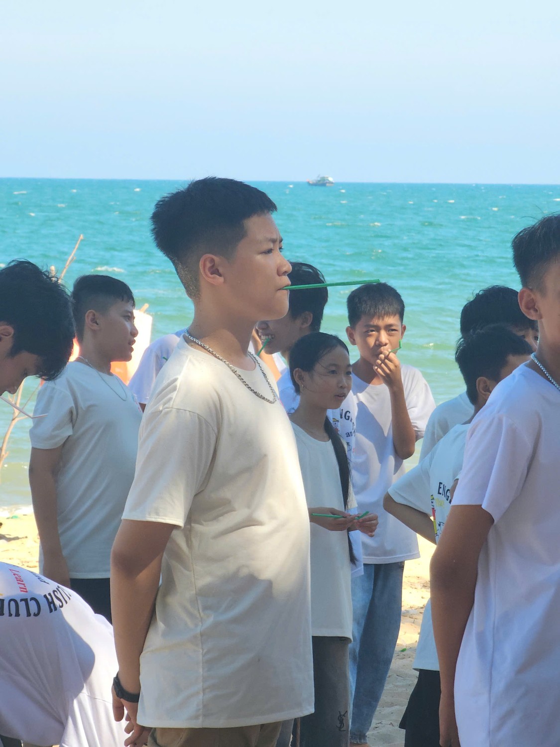 Sinh hoạt dã ngoại CLB Tiếng Anh 2024 - 2025