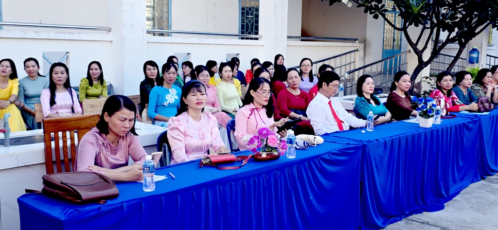 Tổng kết năm học 2024 - 2025