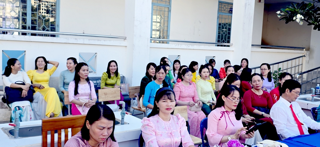 Tổng kết năm học 2024 - 2025