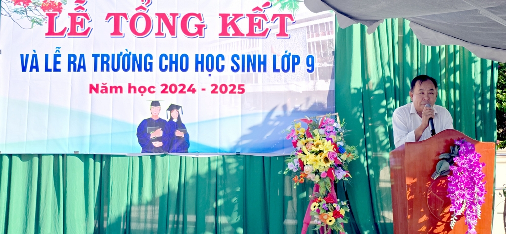 Tổng kết năm học 2024 - 2025