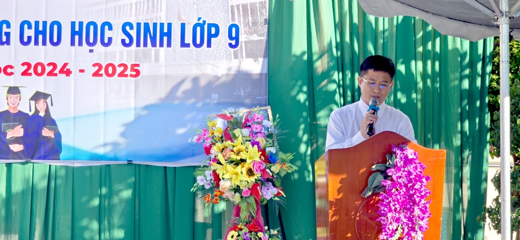Tổng kết năm học 2024 - 2025