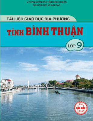 Tài liệu GDĐP 9