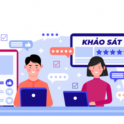 Khảo sát dư luận xã hội "Kết quả bước đầu vận hành mô hình Chính quyền địa phương 2 cấp trên địa bàn Tỉnh"