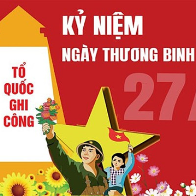 Kỷ niệm 78 năm ngày Thương binh - Liệt sỹ 27/7/1947 – 27/7/2025