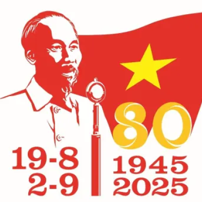 Công bố và triển khai sử dụng Bộ nhận diện tuyên truyền Triển lãm Thành tựu Đất nước nhân dịp kỷ niệm 80 năm Ngày Quốc khánh (02/9/1945 - 02/9/2025)