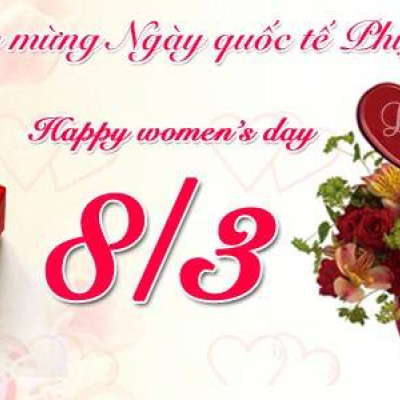 Kỷ niệm 116 năm ngày Quốc tế Phụ nữ (08/3/1910-08/3/2026)