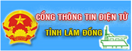 Cổng thông tin điện tử Lâm Đồng