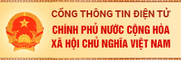 Cổng thông tin điện tử Chính phủ