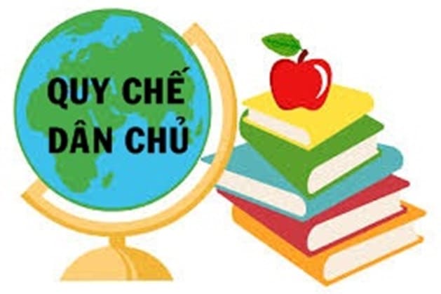 Quy chế dân chủ 2024-2025