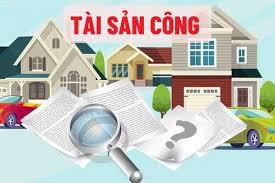 Quy chế quản lý, sử dụng tài sản công