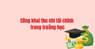 Công khai Thu-Chi Tài chính năm 2022