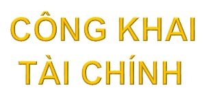 Công khai dự toán Thu - Chi quý III, năm 2025