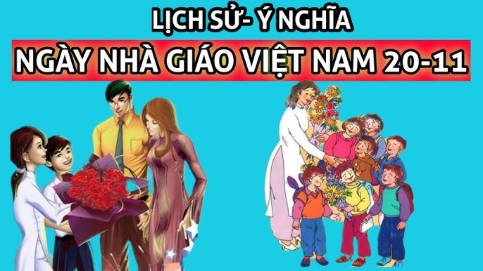 Chào mừng kỷ niệm 42 năm ngày Nhà Giáo Việt Nam (20/11/1982 - 20/11/2024)