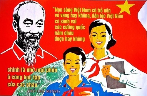 Kỷ niệm 75 năm Ngày truyền thống học sinh sinh viên Việt Nam 09/01/2025