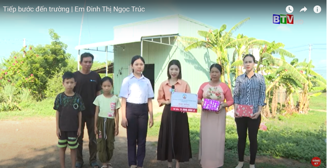 Đinh Thị Ngọc Trúc