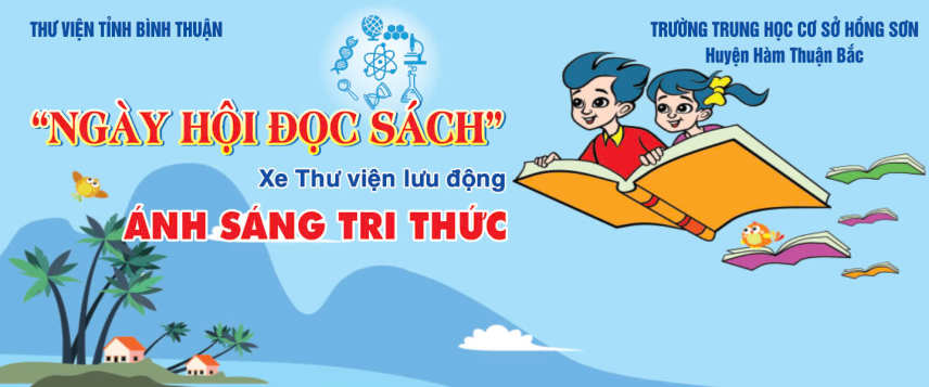 Ngày hội đọc sách