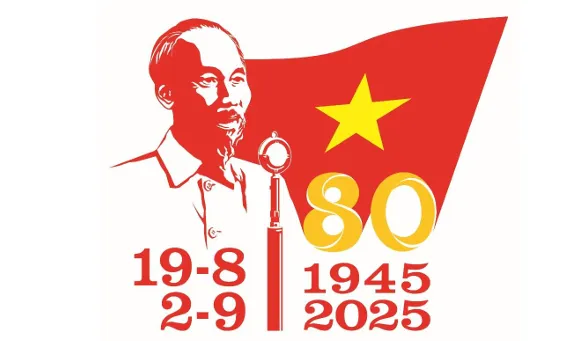 Mẫu logo do họa sĩ Tô Minh Trang thiết kế