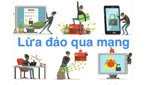 Lừa đảo