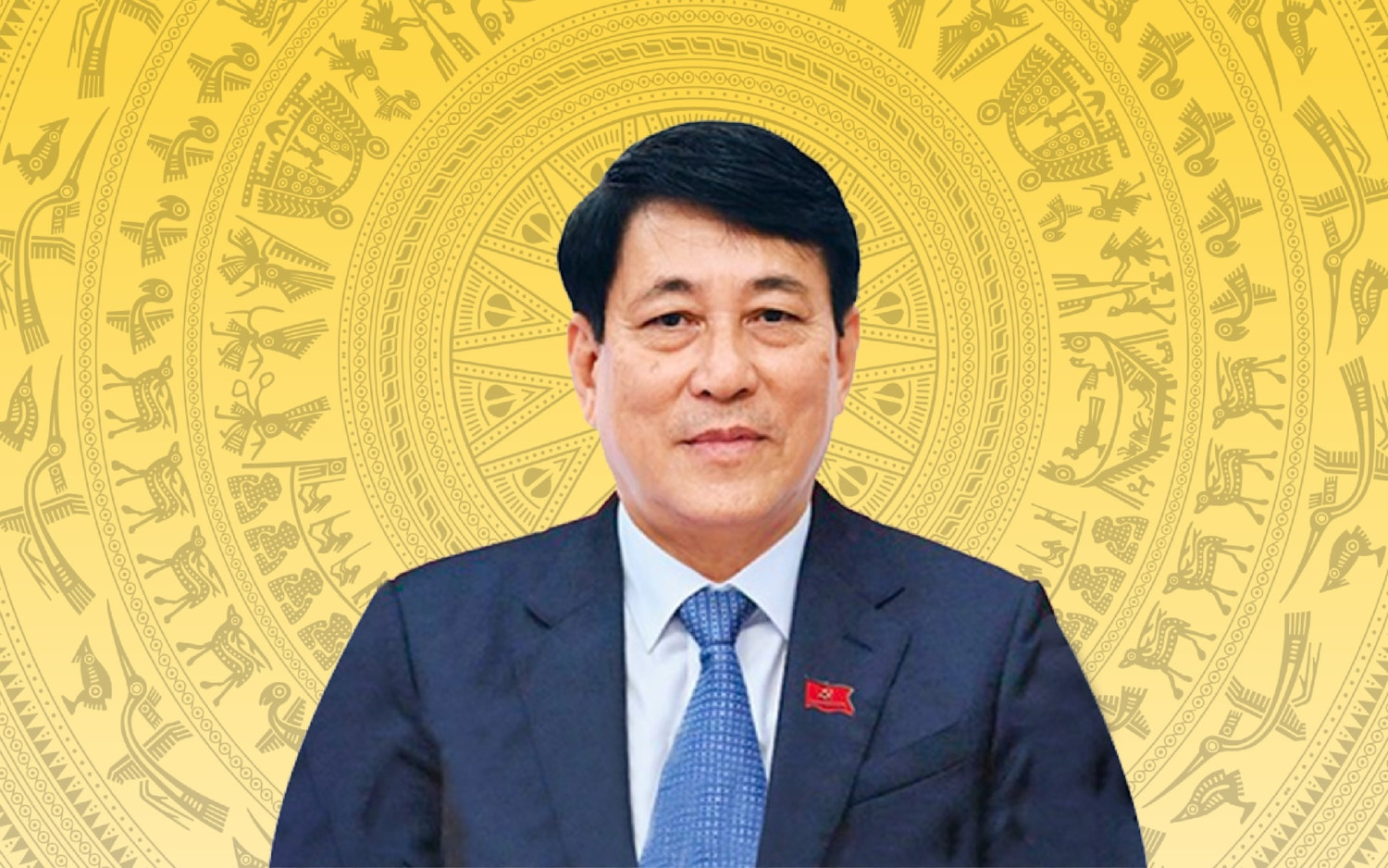 Chủ tịch nước Lương Cường