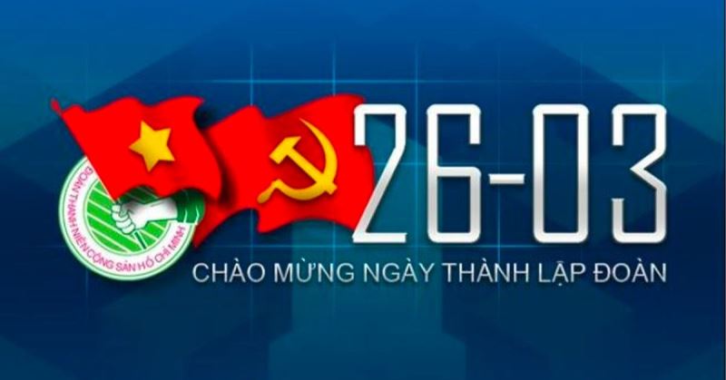 Chao mung ngay 26 3